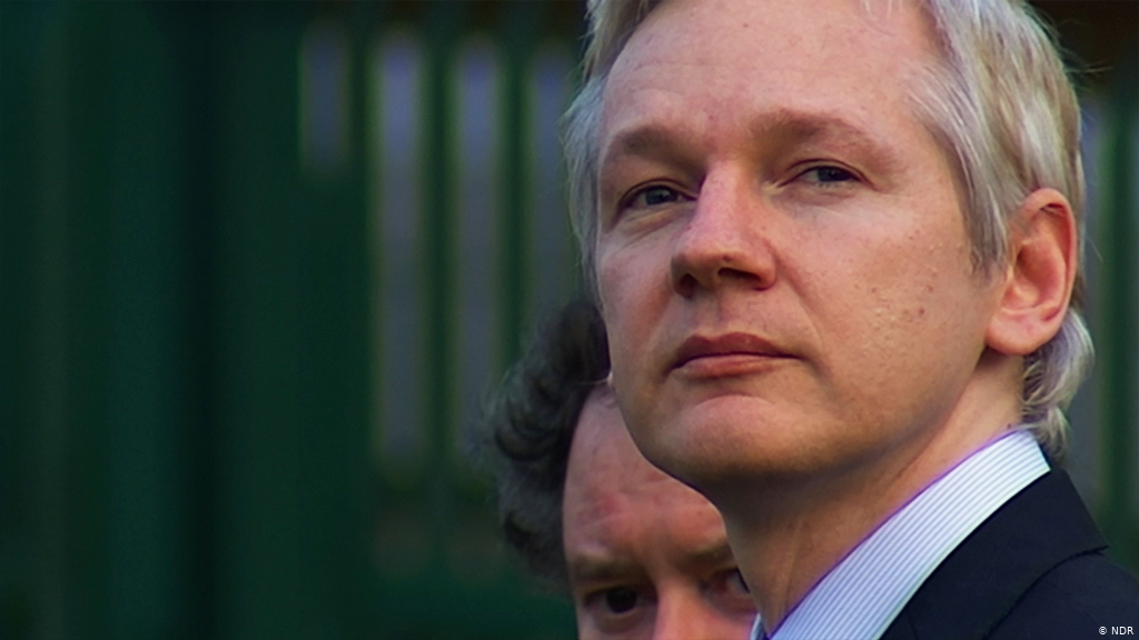 Medios que miran a otro lado en el juicio a Julian Assange