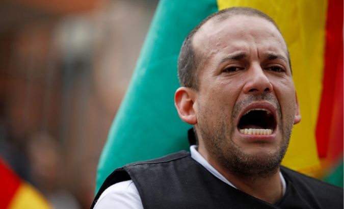 ¿Quién es Luis Fernando Camacho, el ultraderechista acusado de sedición y conspiración en Bolivia?